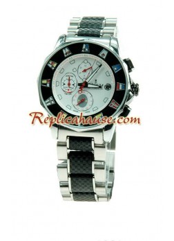 Corum Admirals Cup Tides Cronógrafo Reloj Réplica