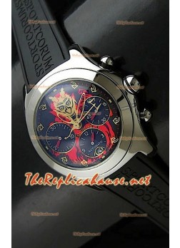 Corum Bubble Dive Lucifer Edition Reloj Suizo