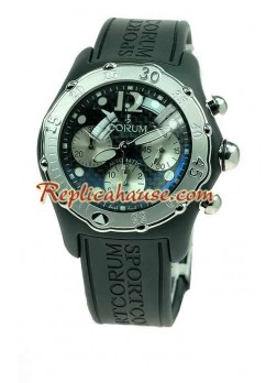 Corum Bubble Cronógrafo Reloj Suizo de imitación