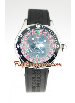 Corum Bubble Dive Reloj Réplica - Roulette Dial