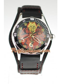 Corum Bubble Dive Devil Reloj Réplica