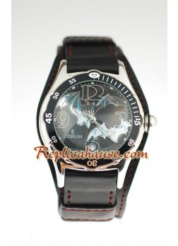 Corum Bubble Dive Bats Edición Reloj