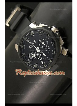 Corum Admirals Cup Challenge Reloj Suizo de Titanio