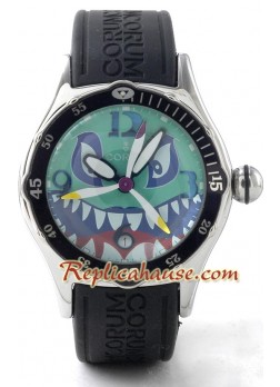 Corum Bubble Dive
