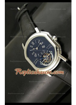 Daniel Roth Men's Tourbilon Retrograde Reloj Fecha