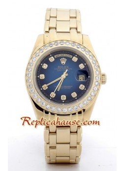 Rolex Réplica Day Date Gold