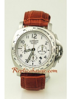 Panerai Réplica - Luminor Daylight - Reloj Suizo
