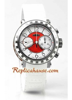 Dewitt Academia Cronógrafoe Sequentiel Reloj Réplica