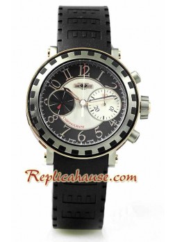 Dewitt Academia Cronógrafoe Sequentiel Reloj Réplica