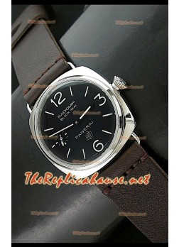 Panerai Radiomir Estilo Swiss Vintage con logo OP