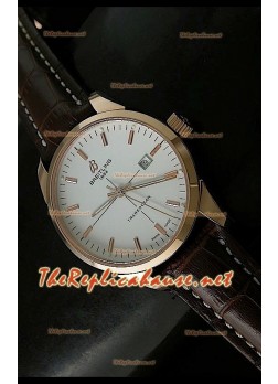 Réplica de Breitling SuperOcean Swiss  en oro rosado