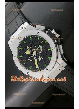 Hublot Big Bang Niemeyer Edición Limitada en estuche de acero