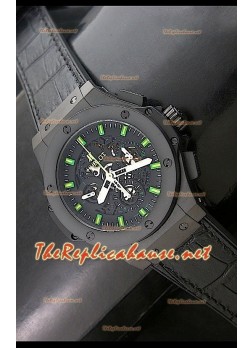 Hublot Big Bang Niemeyer Edición Limitada en estuche de PVD