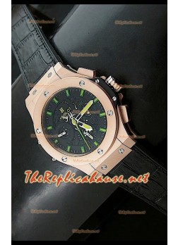 Hublot Big Bang Niemeyer Edición Limitada en oro rosado