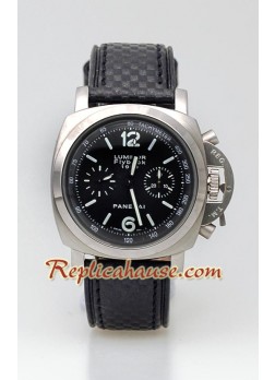 Panerai Luminor Flyback 1950 Reloj Suizo - Automático
