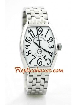 Franck Muller Casablanca Reloj