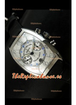 Franck Muller Casablanca con Cronómetro Réplica Suiza – RÉPLICA ESPEJO