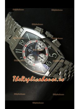 Franck Muller Casablanca Big Date Réplica Suiza – RÉPLICA ESPEJO