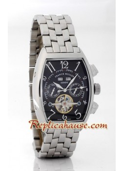 Franck Muller Conquistador Tourbillon Reloj