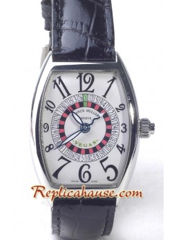 Franck Muller Vegas Reloj Réplica