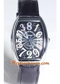 Franck Muller Crazy Hours - Crazy Color Dreams Edición