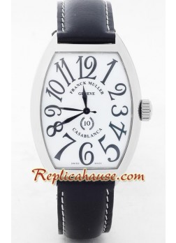 Franck Muller Casablanca Reloj