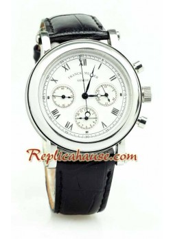 Franck Muller Suizo Cronógrafo Reloj