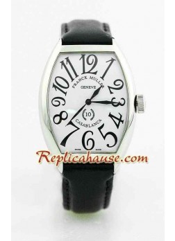 Franck Muller Casablanca Reloj