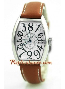 Franck Muller Crazy Hours Edición