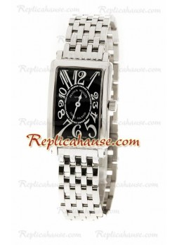 Franck Muller Long Isly Dama Reloj Réplica