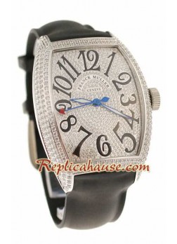 Franck Muller Master of Complications Reloj Suizo de imitación