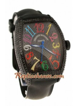 Franck Muller Master of Complications Reloj Suizo de imitación