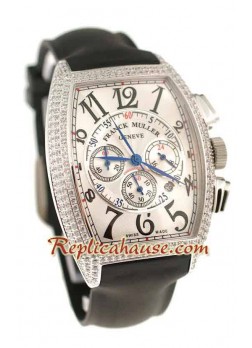 Franck Muller Master of Complications Reloj Suizo de imitación