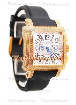 Franck Muller Master of Complications Reloj Suizo de imitación