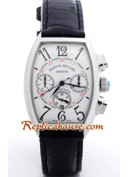 Franck Muller Casablanca Reloj Réplica