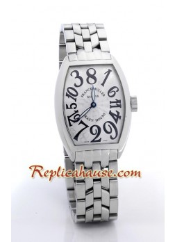 Franck Muller Crazy Hours