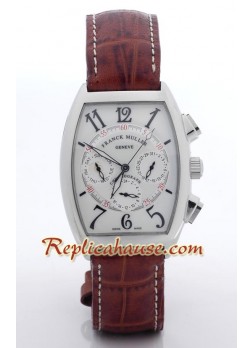 Franck Muller Conquistador Reloj Réplica