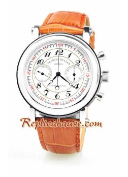 Franck Muller Suizo Cronógrafo Reloj