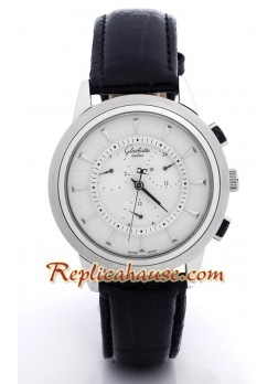 Glashuette PanoMaticChrono Reloj Réplica