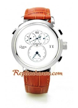 Glashuette PanoMaticChrono Reloj Réplica
