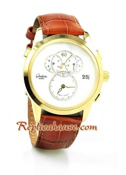Glashuette PanoMaticChrono Reloj Réplica