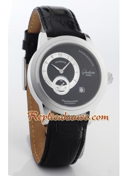 Glashuette PanoMaticFecha Reloj