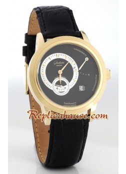 Glashuette PanoReserve Reloj