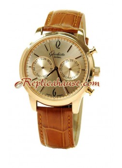 Glashutte Senator Sixties Reloj Réplica