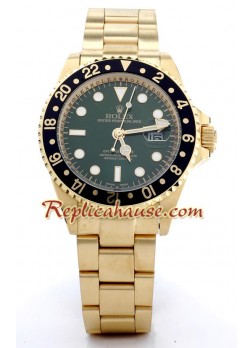 Rolex Réplica GMT Masters II Reloj Suizo