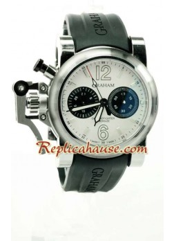 Graham Overtamaño Chronofighter Reloj Suizo de imitación