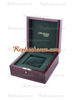 Graham Reloj Suizo de imitación Caja