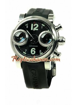 Graham Swordfish Reloj Suizo de imitación