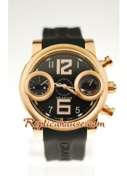 Graham Swordfish Reloj Réplica