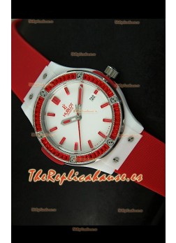 Hublot Big Bang Classic Fusion Japonesa de cuarzo – 38 mm.